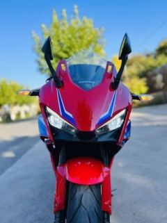 Honda CBR400R - ფოტო 6
