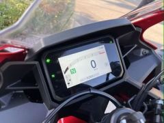 Honda CBR400R - ფოტო 8