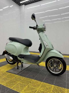 VESPA Primavera 155 cc - ფოტო 1