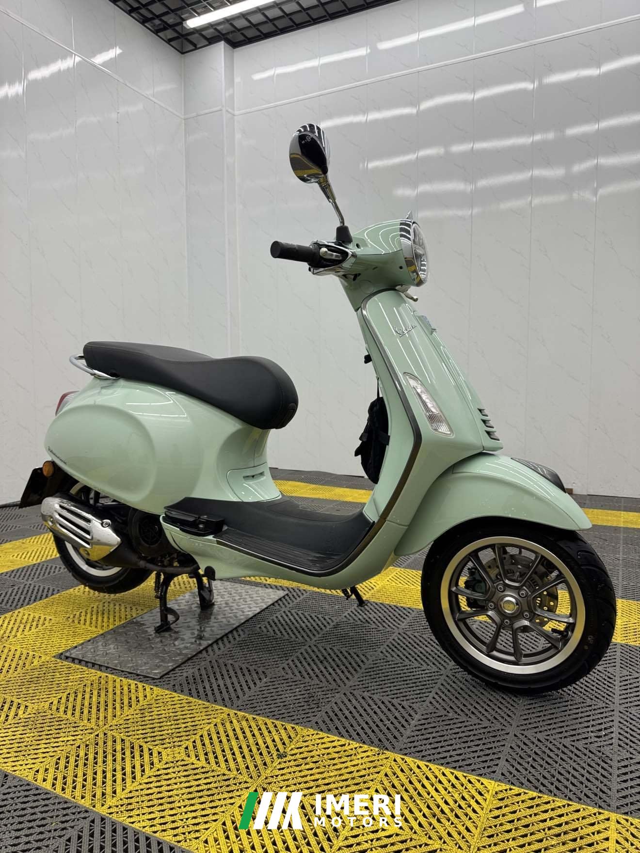 2022 VESPA Primavera 155 cc