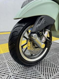 VESPA Primavera 155 cc - ფოტო 10