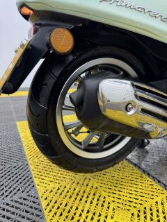 VESPA Primavera 155 cc - ფოტო 11