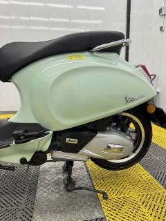 VESPA Primavera 155 cc - ფოტო 12
