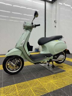 VESPA Primavera 155 cc - ფოტო 3