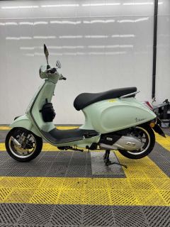 VESPA Primavera 155 cc - ფოტო 4