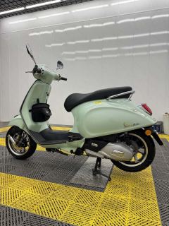 VESPA Primavera 155 cc - ფოტო 5