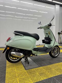 VESPA Primavera 155 cc - ფოტო 6