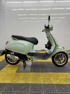 VESPA Primavera 155 cc - ფოტო 7