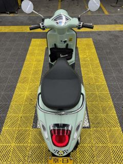 VESPA Primavera 155 cc - ფოტო 8
