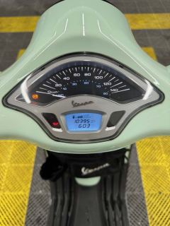 VESPA Primavera 155 cc - ფოტო 9