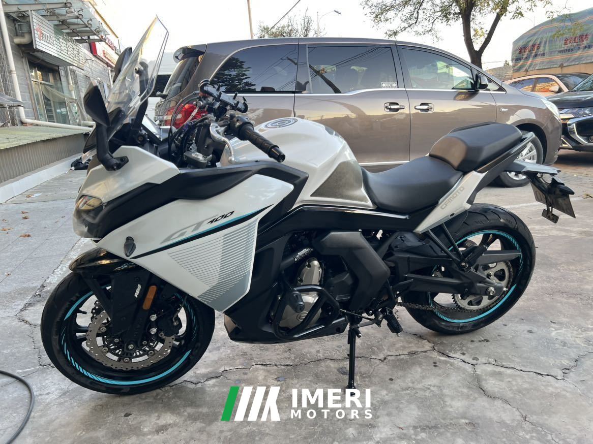 2019 CFMOTO 400GT
