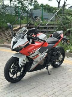 QJMOTOR SRK 250 - фото 3