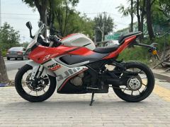 QJMOTOR SRK 250 - фото 4