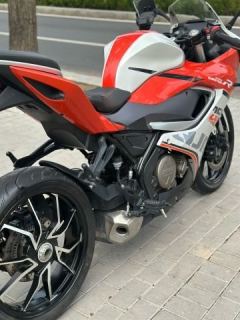 QJMOTOR SRK 250 - фото 6