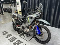 CFMOTO 450MT - ფოტო 1