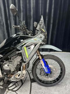 CFMOTO 450MT - ფოტო 2