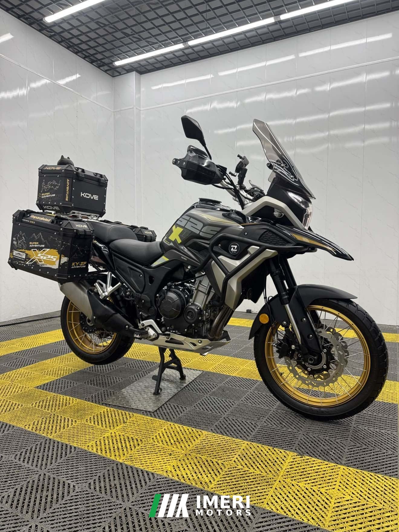 2022 Kayo 525X 500 cc
