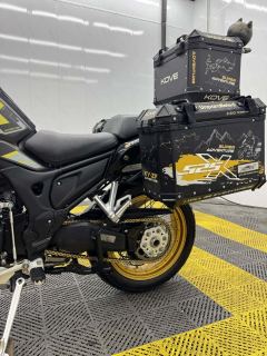 Kayo 525X 500 cc - ფოტო 12