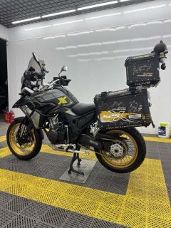 Kayo 525X 500 cc - ფოტო 5