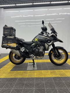 Kayo 525X 500 cc - ფოტო 7