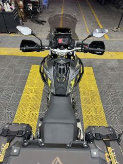 Kayo 525X 500 cc - ფოტო 8