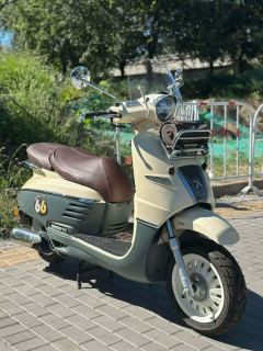 Peugeot DJANGO 150 cc - фото 1
