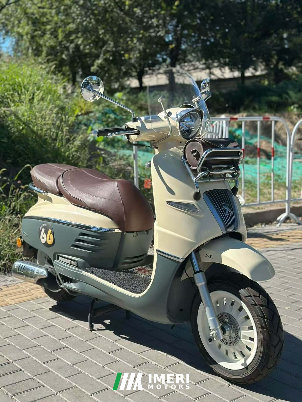 2022 Peugeot DJANGO 150 cc