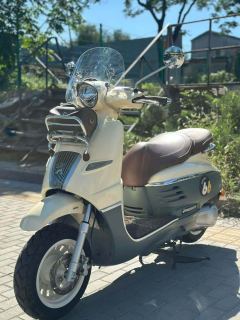Peugeot DJANGO 150 cc - фото 3