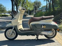Peugeot DJANGO 150 cc - фото 4