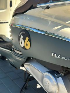Peugeot DJANGO 150 cc - фото 5