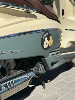 Peugeot DJANGO 150 cc - фото 6