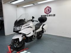 CFMOTO 650TR-G - фото 1
