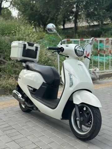 2023 Sundiro Honda NS125LA