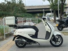 Sundiro Honda NS125LA - ფოტო 2