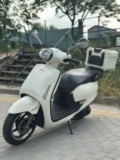 Sundiro Honda NS125LA - ფოტო 3