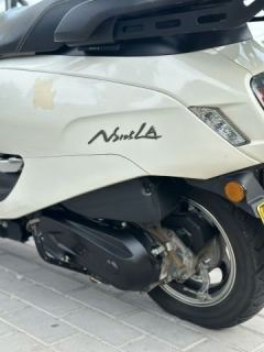 Sundiro Honda NS125LA - ფოტო 5