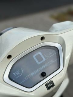 Sundiro Honda NS125LA - ფოტო 8