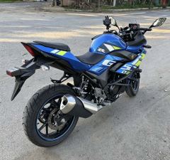 Haojue Suzuki GSX250R - photo 5