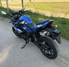 Haojue Suzuki GSX250R - photo 6