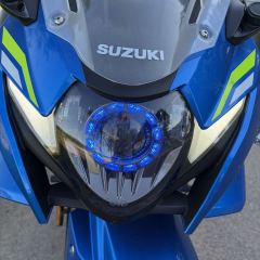 Haojue Suzuki GSX250R - photo 7