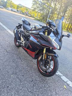 CFMOTO 450SR - ფოტო 1