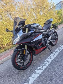CFMOTO 450SR - ფოტო 3