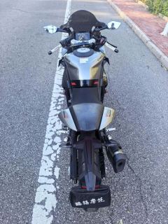 CFMOTO 450SR - ფოტო 5