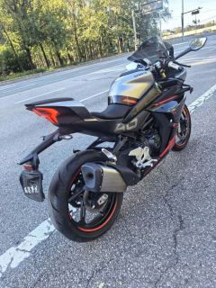 CFMOTO 450SR - ფოტო 7