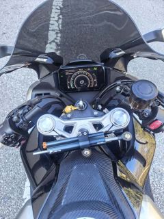 CFMOTO 450SR - ფოტო 8