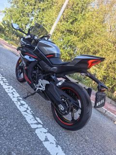 CFMOTO 450SR - ფოტო 9