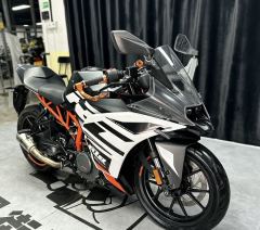 KTMR2R RC 390 400 cc - ფოტო 1