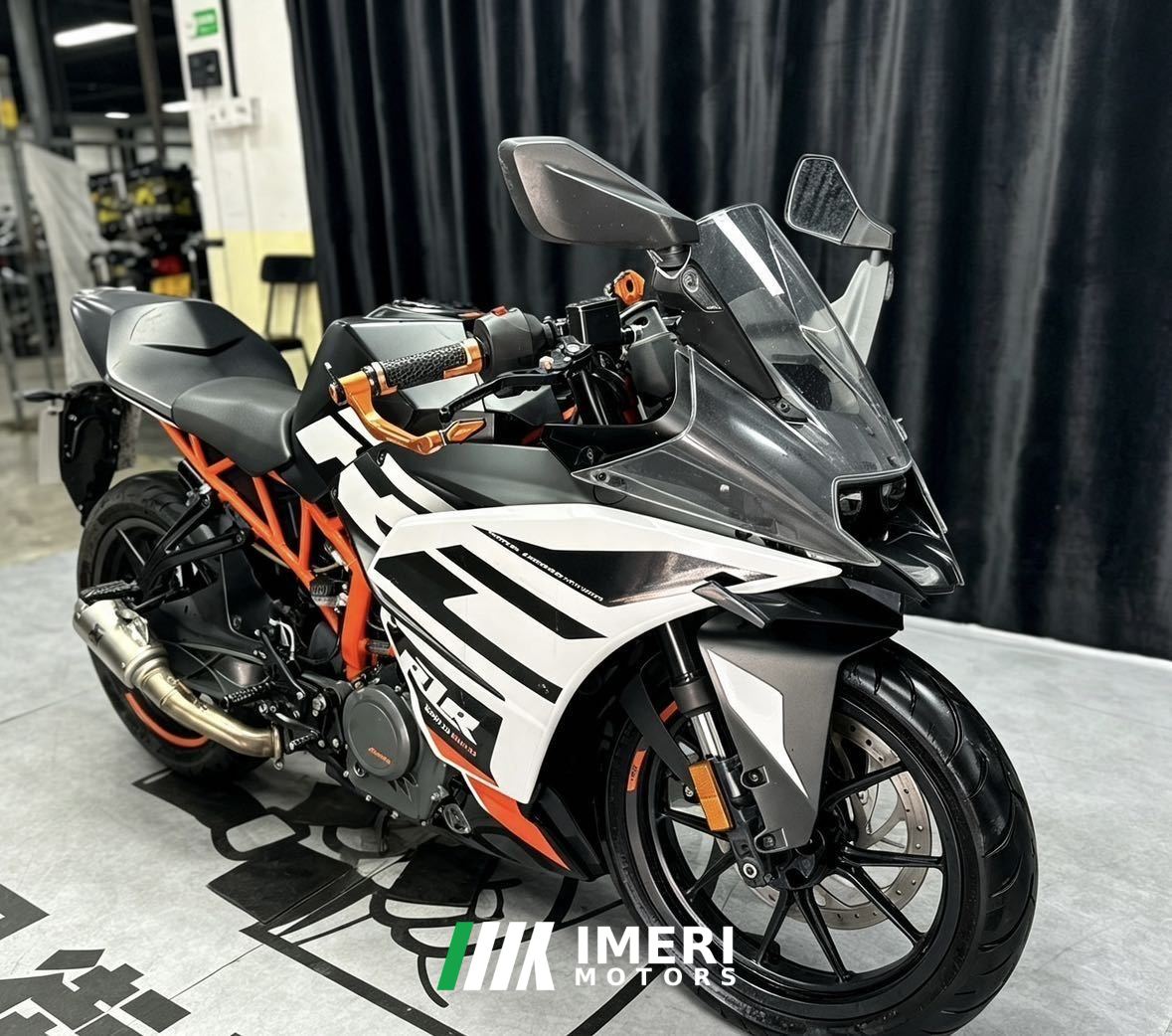 2022 KTMR2R RC 390 400 cc