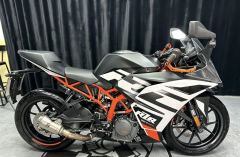 KTMR2R RC 390 400 cc - ფოტო 2