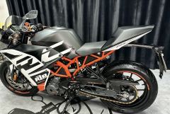 KTMR2R RC 390 400 cc - ფოტო 9